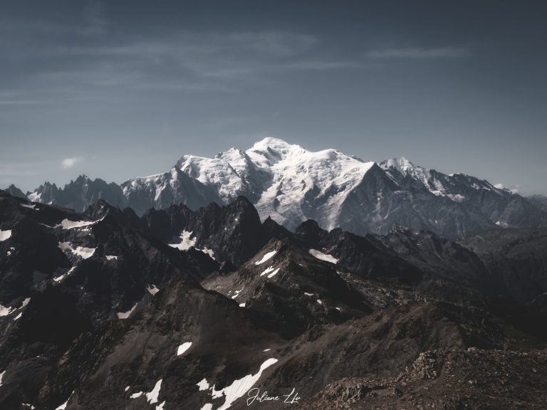Le Mont Buet
