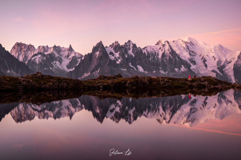 Lac Blanc et Chéserys