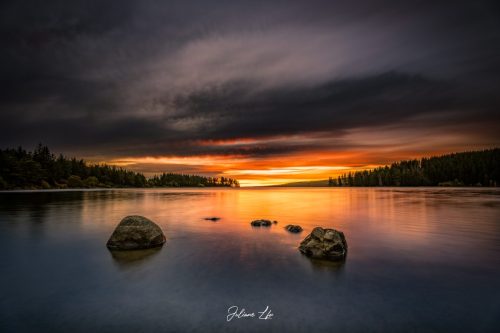 Lac Servières 14