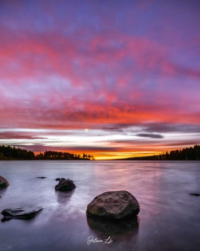 Lac Servières 17