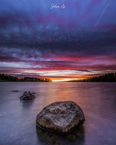 Lac Servières 15