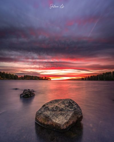 Lac Servières 16